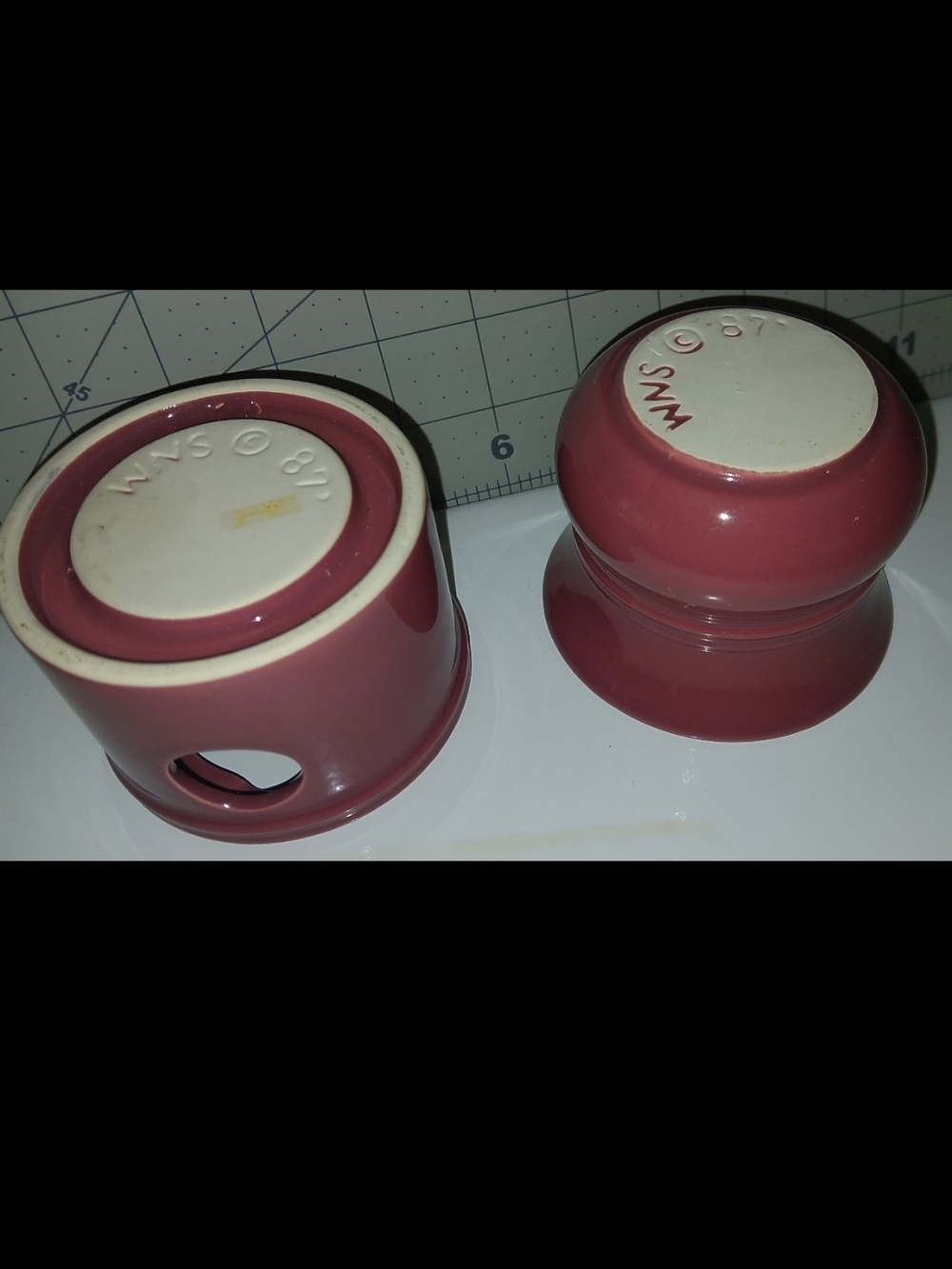 Ceramic Tea Light